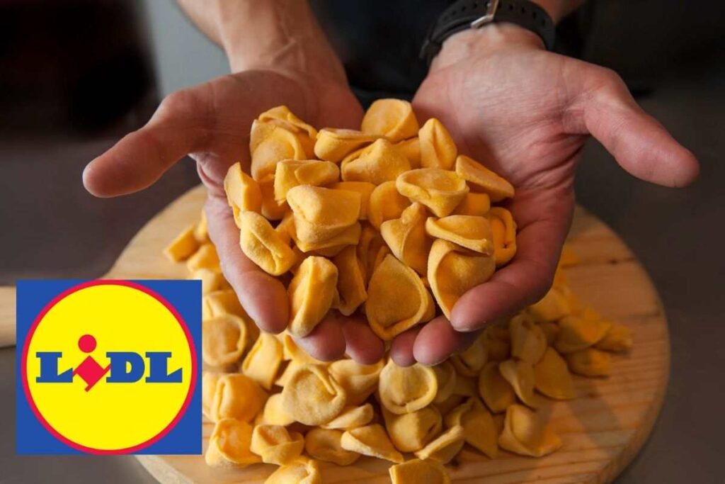 Tortellini Lidl