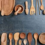 Utensili in legno