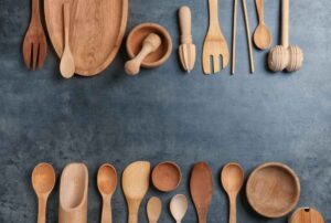 Utensili in legno