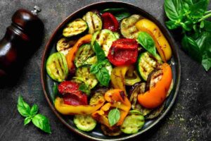 cucinare le verdure