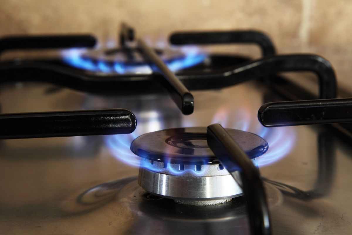 Fornello a gas