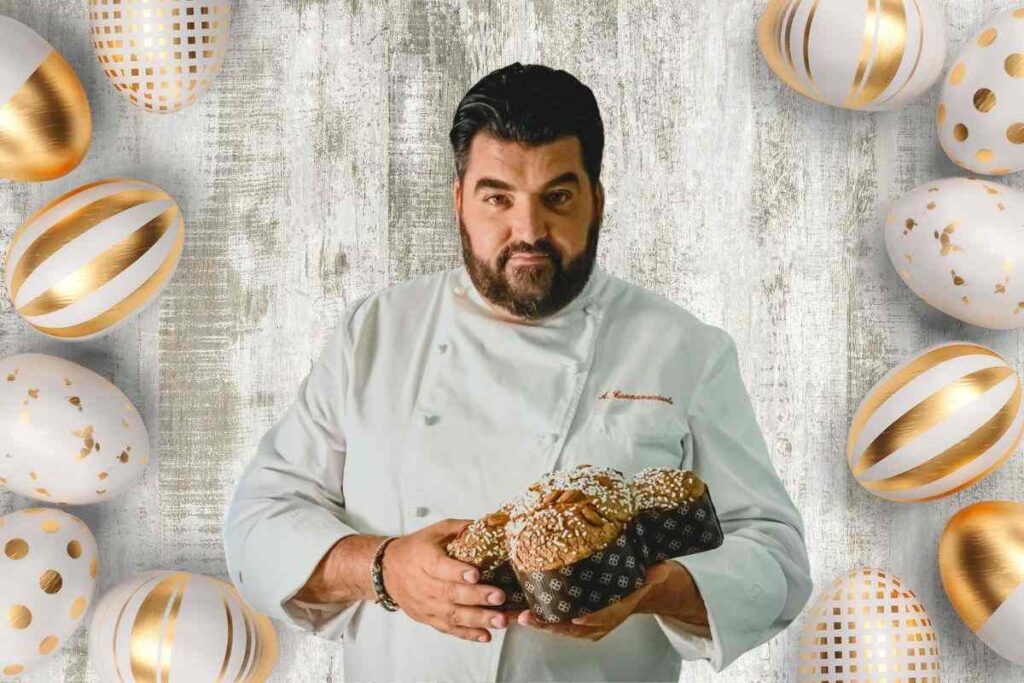 sfondo pasquale e chef cannavacciuolo