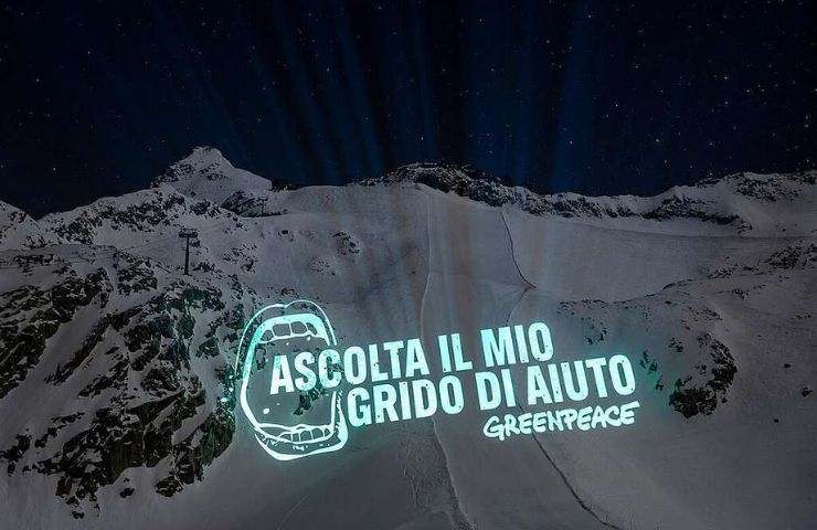 Ascolta il grido d'aiuto