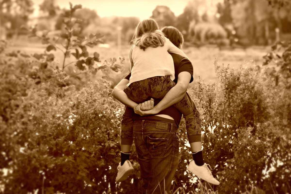 Padre e figlia