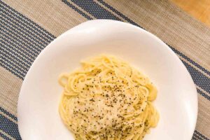 cacio e pepe