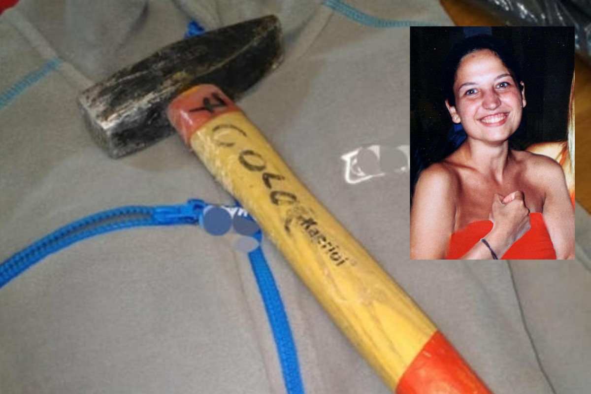 Caso Chiara Poggi martello