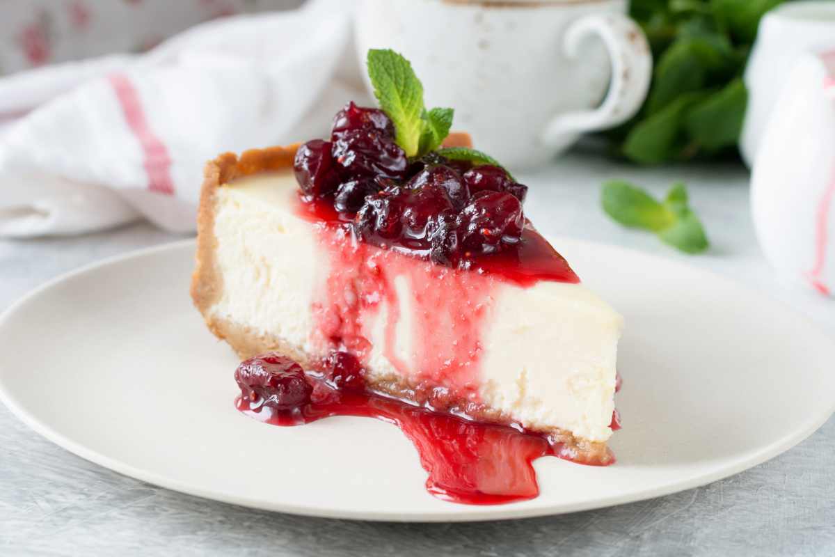Cheesecake