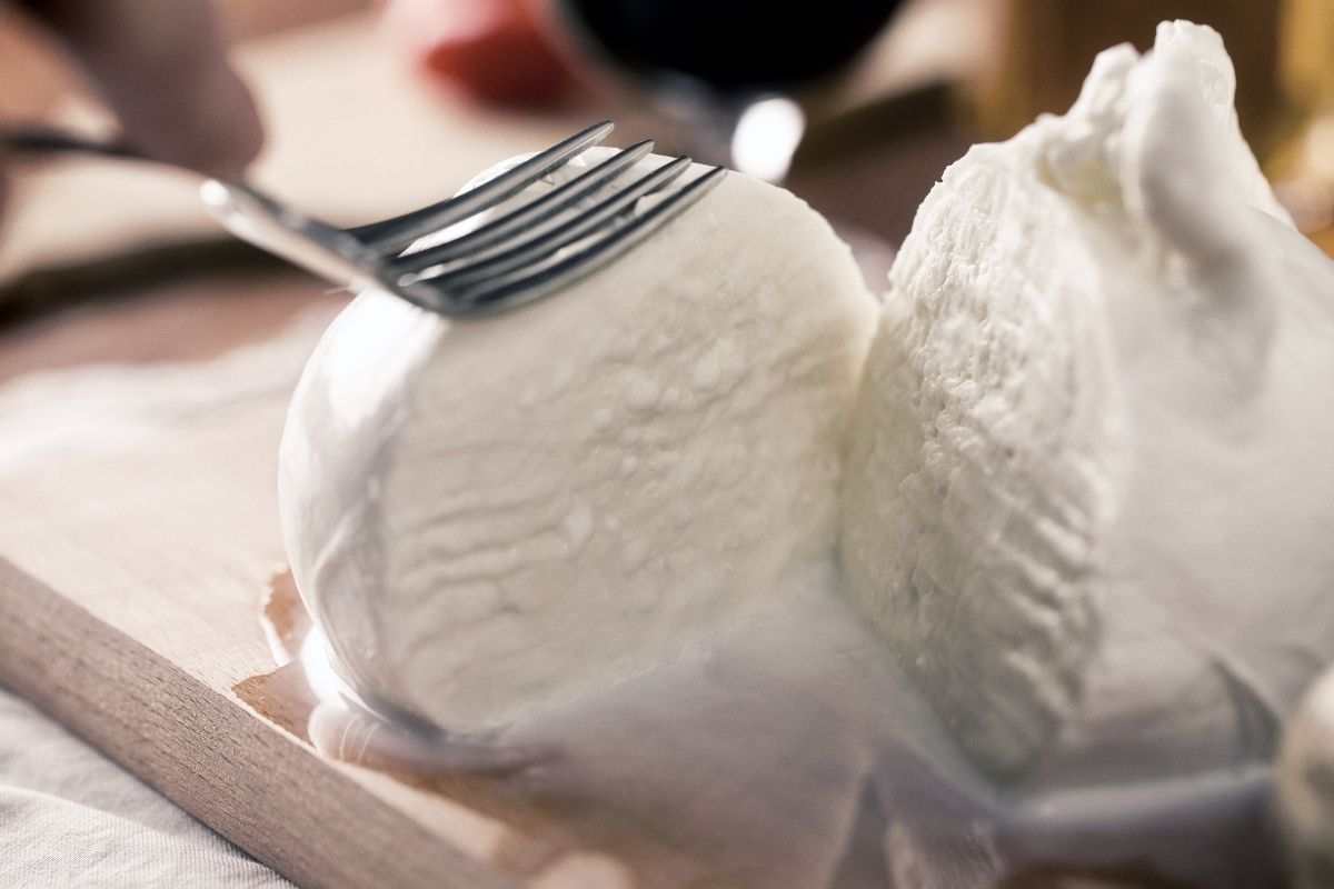 Mozarella migliore supermercato