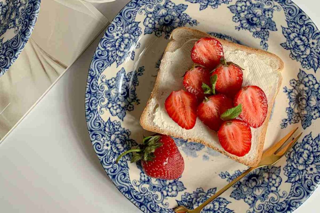 pane e frutta