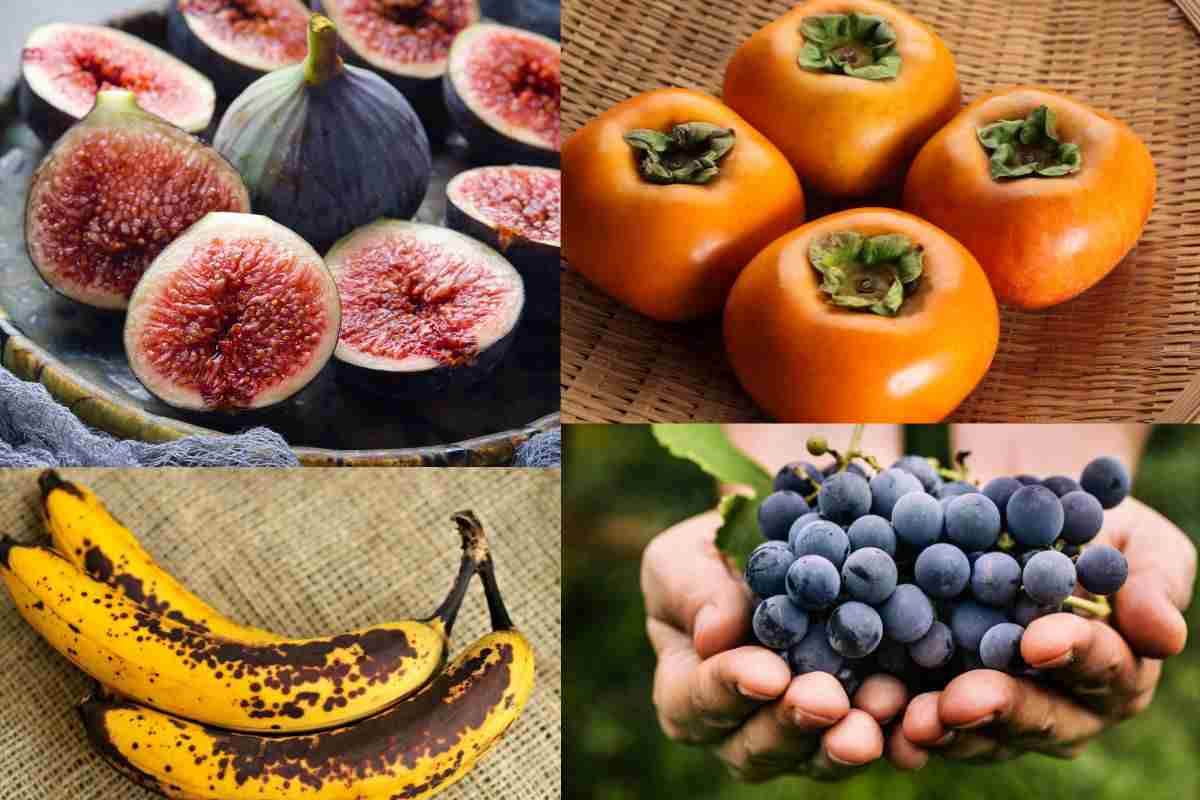 Colesterolo alto frutta