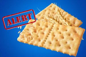 Crackers test