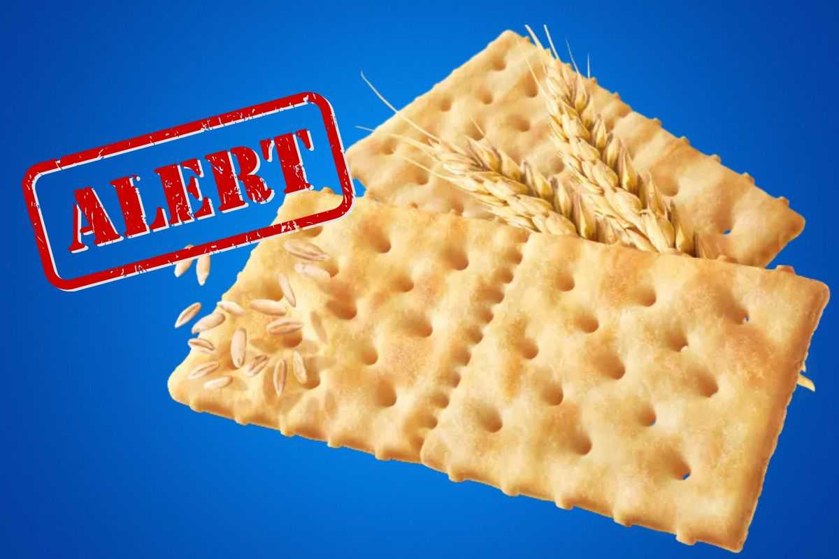 Crackers test