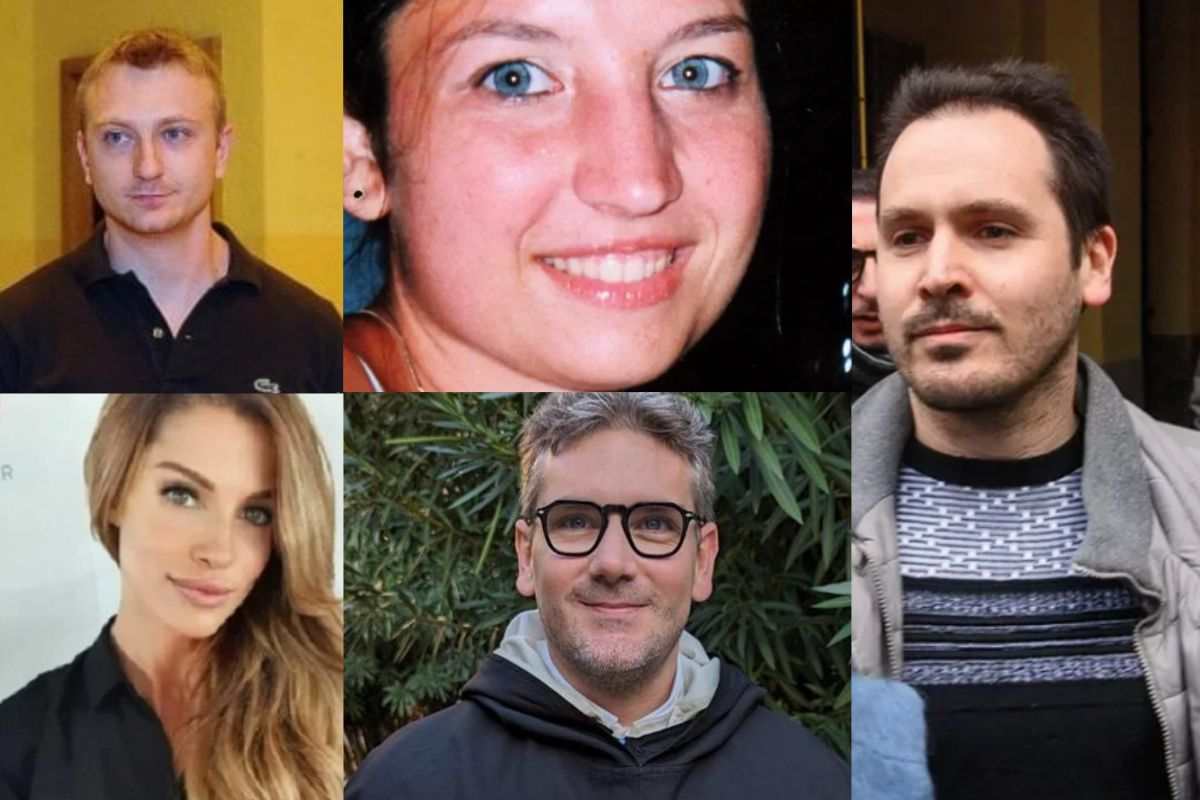 Delitto di Garlasco nomi ricorrenti