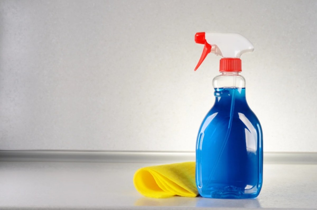 Detergente vetro