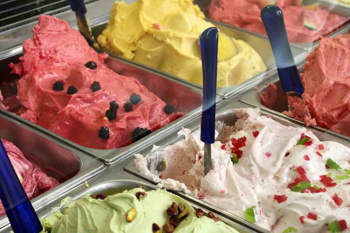 Gelato artigianale trucco riconoscerlo