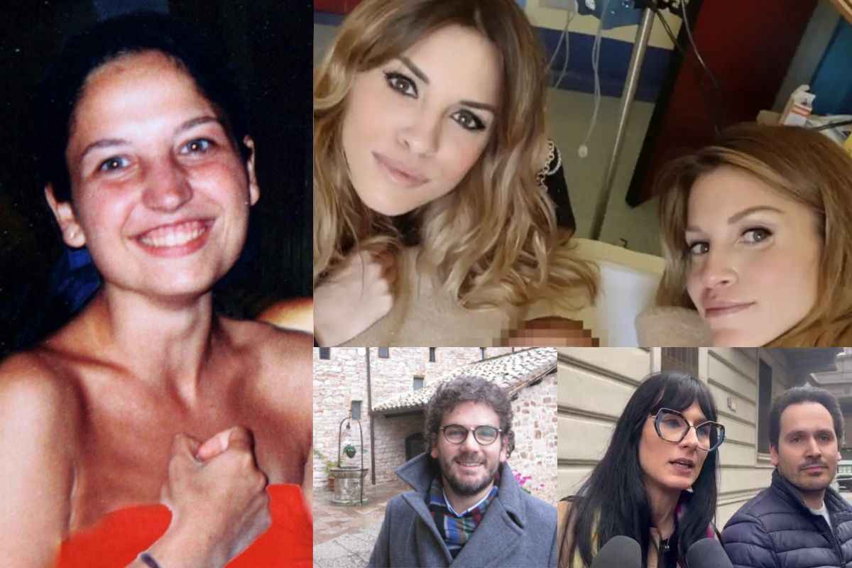 I protagonisti del giallo di Garlasco
