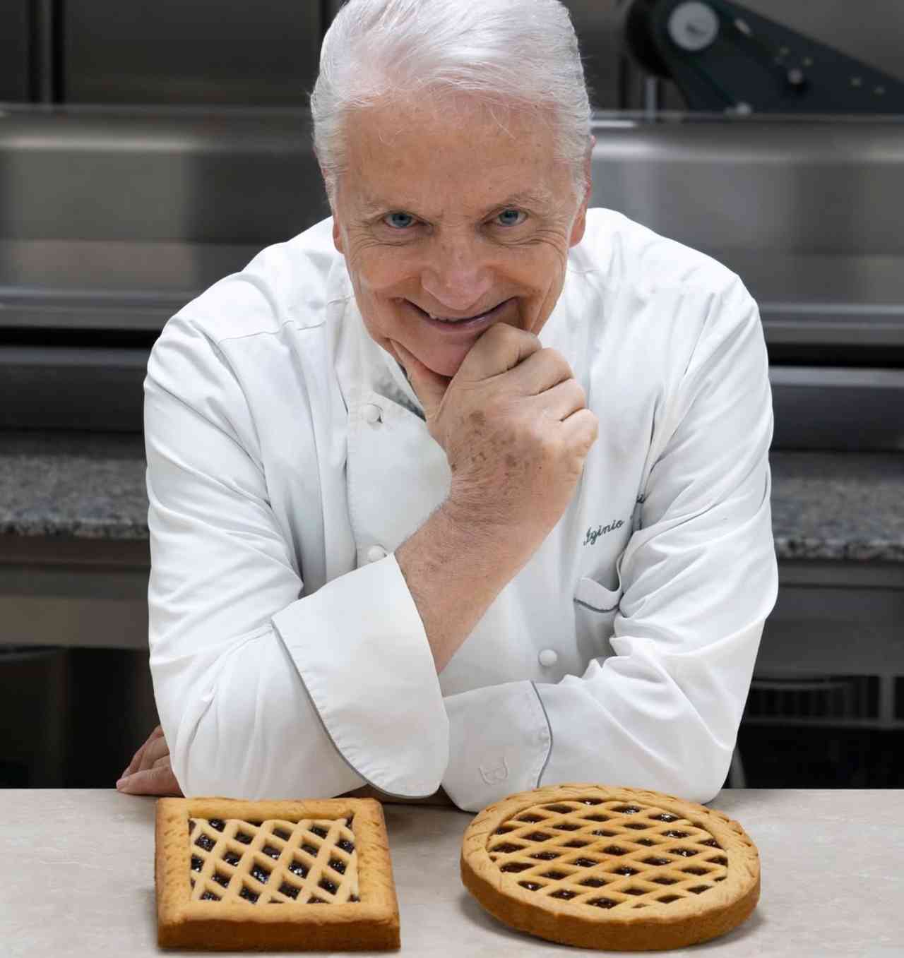 Iginio Massari crostata