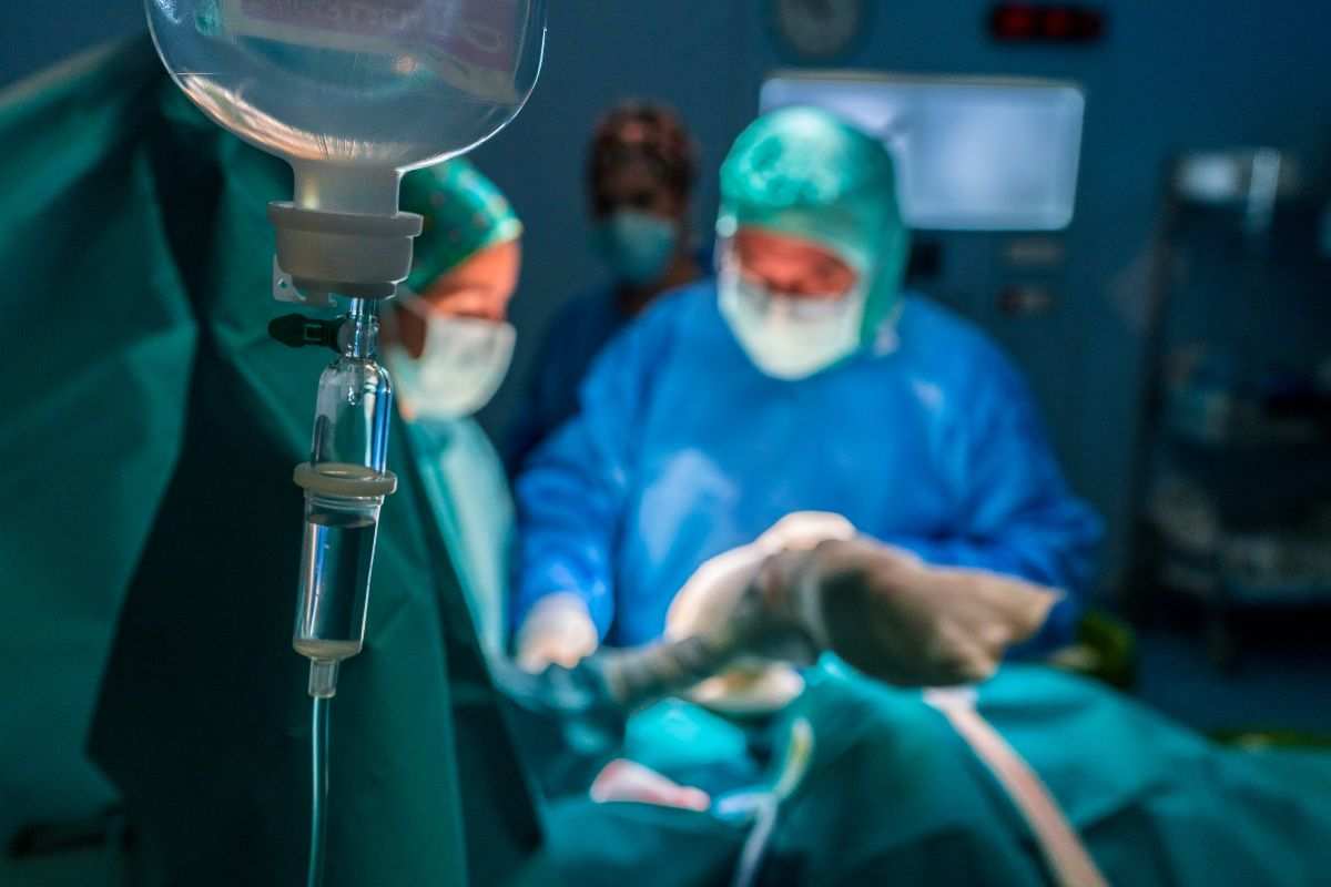 Operazione rialzare testa