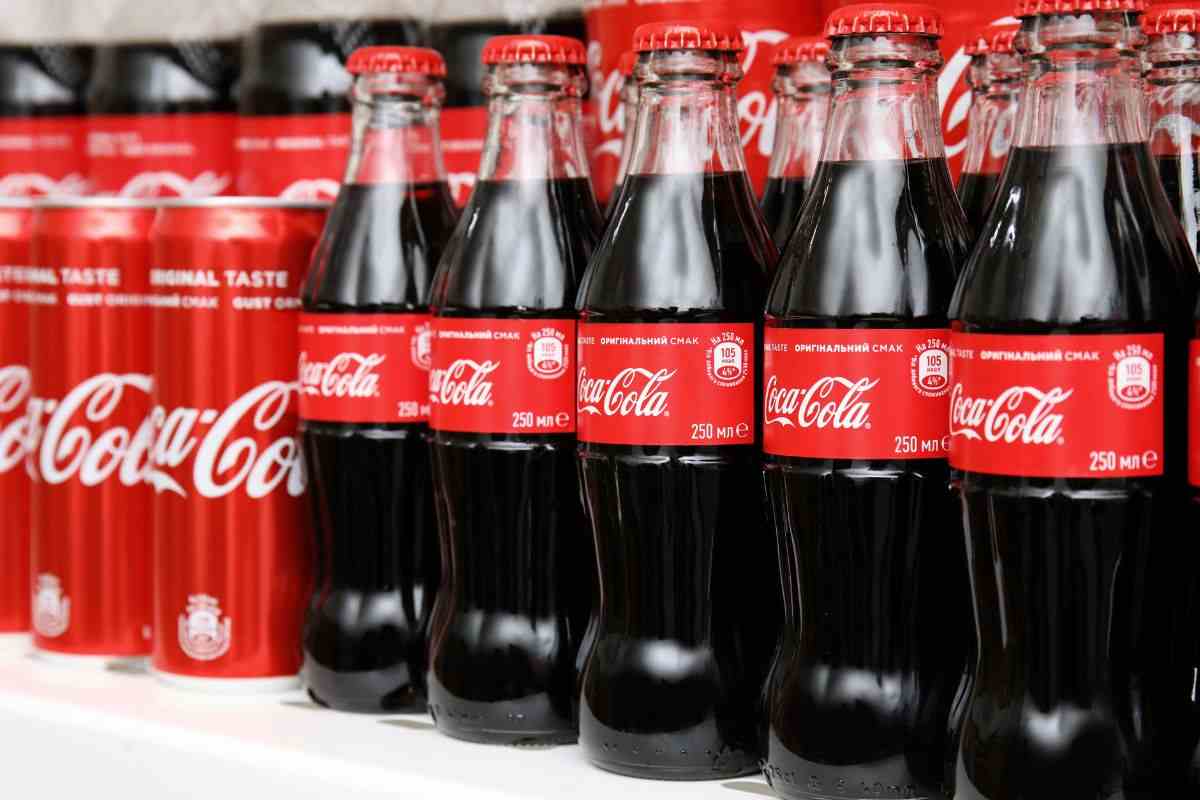 Coca-Cola inquinante