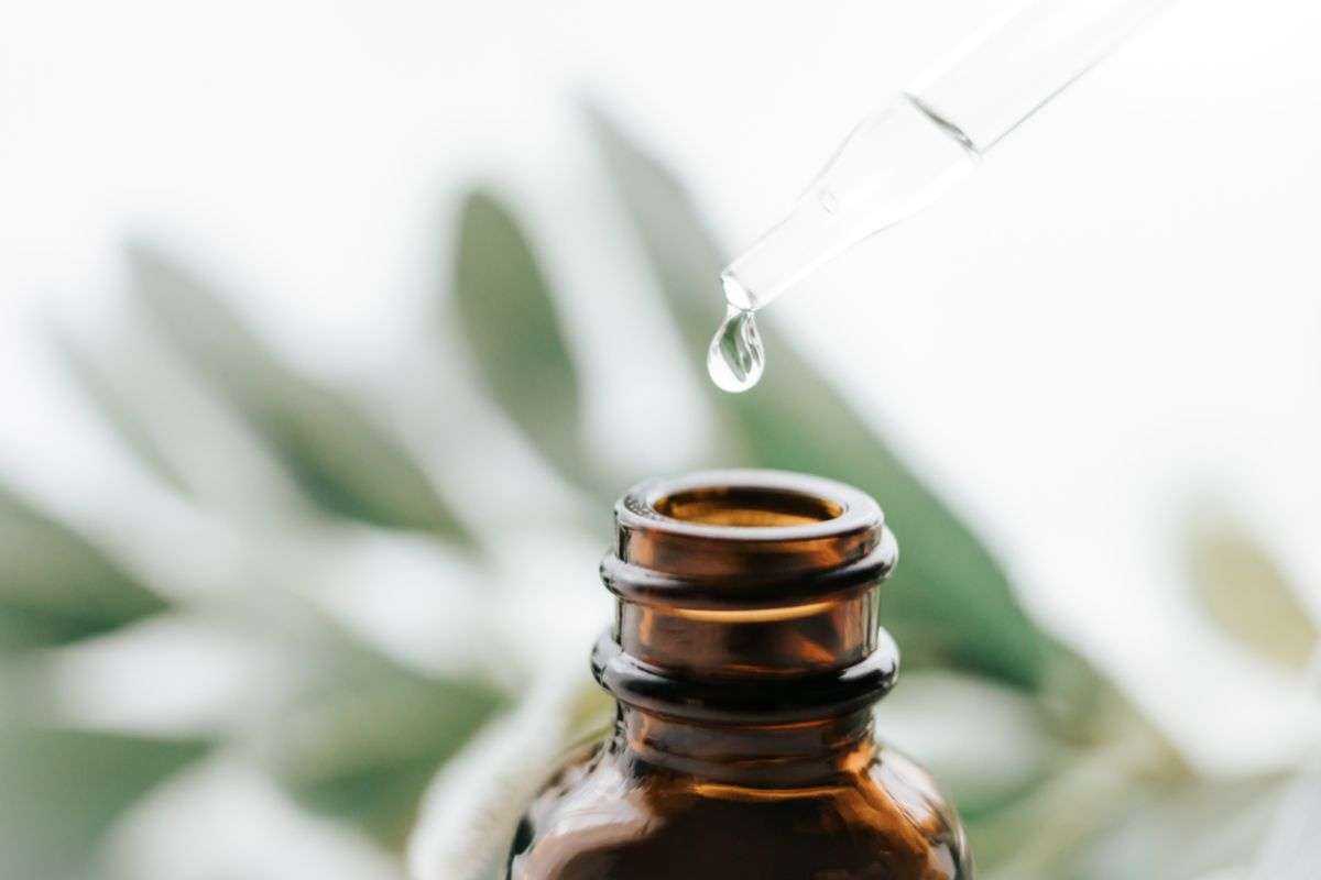 Olio essenziale