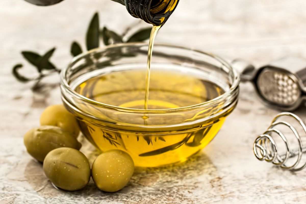 Olio extravergine di oliva