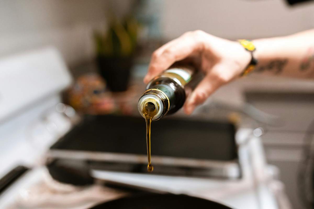 Olio di oliva