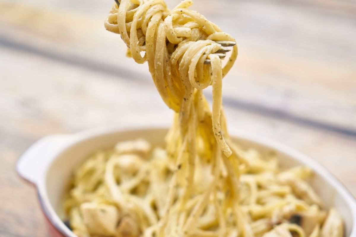 Pasta del Conclave