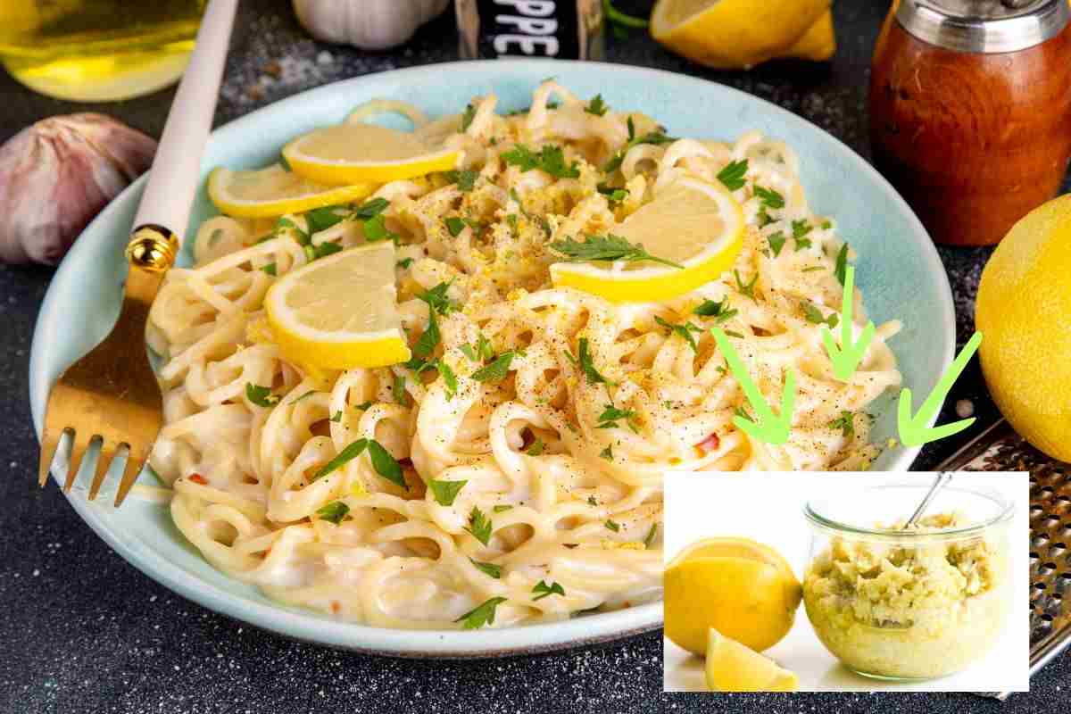 Pesto di limoni