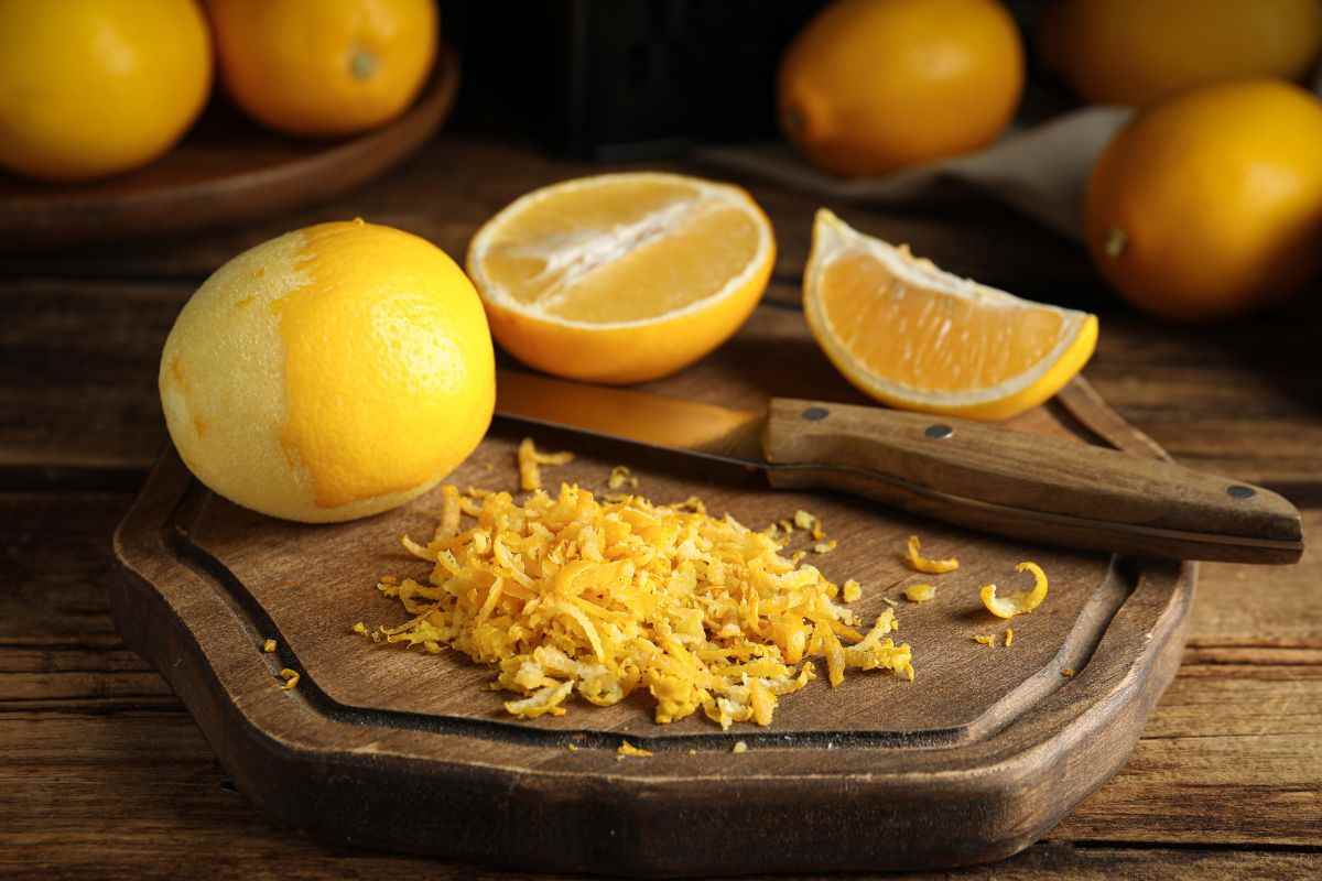 Pesto di limoni