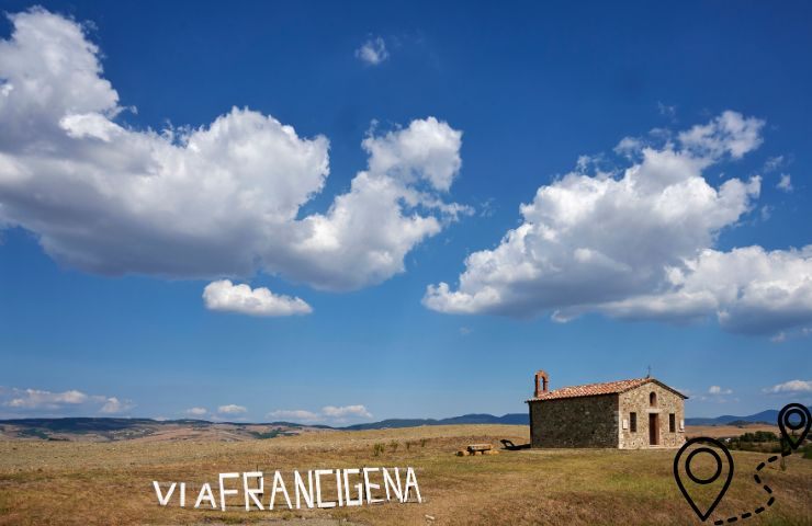 Via Francigena