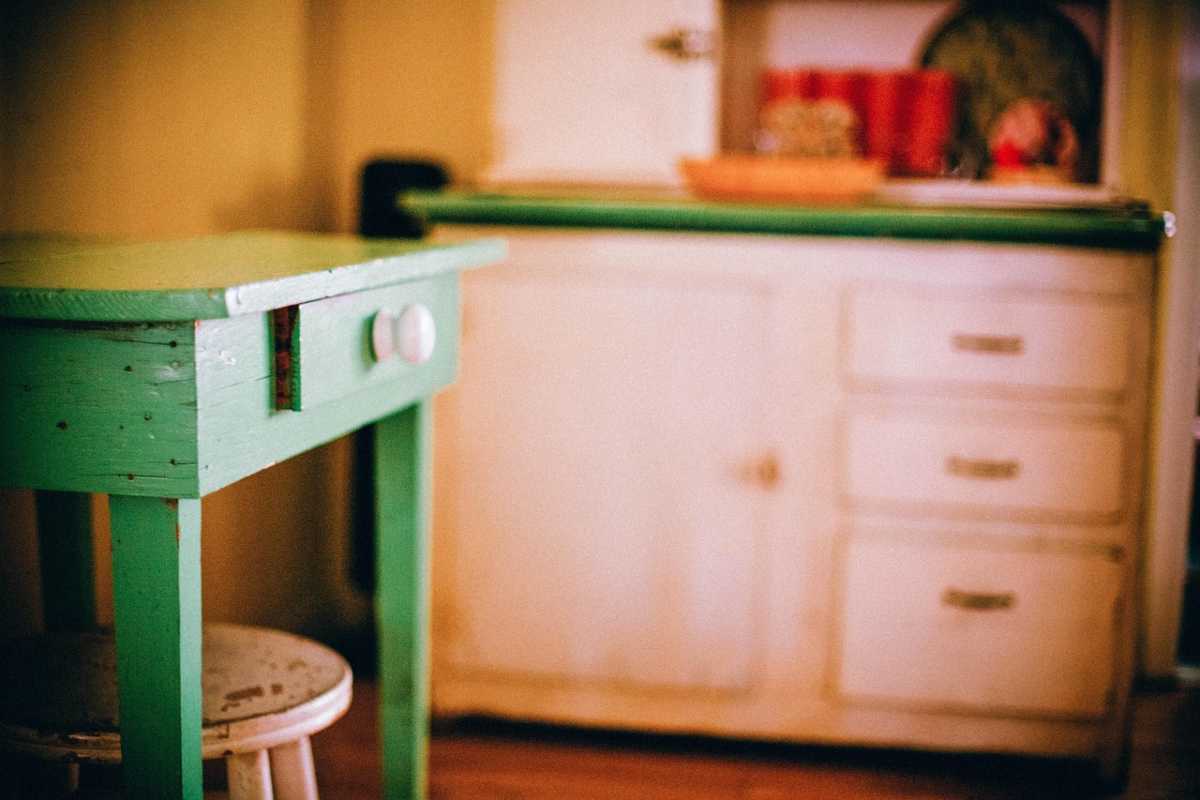 Cassetti cucina