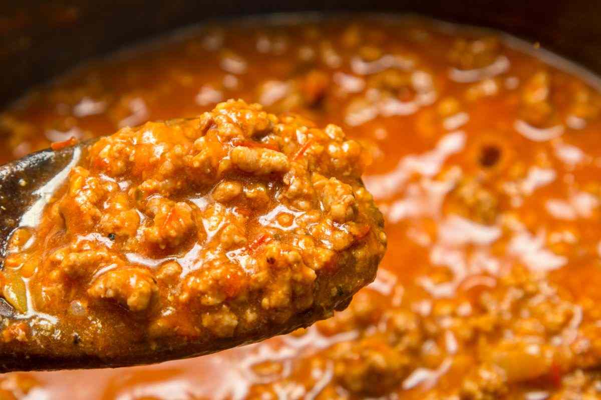 Ragù alla bolognese Orietta Berti