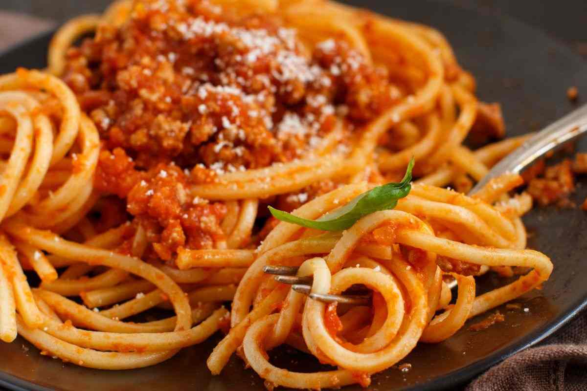 Ragù alla bolognese Orietta Berti