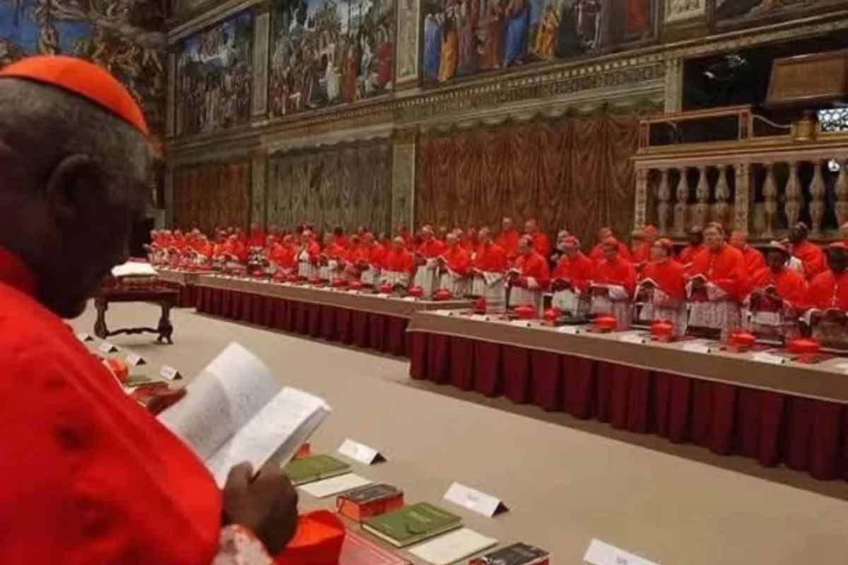 Pasta del Conclave