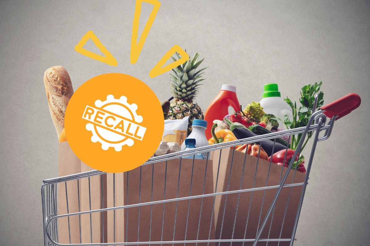 Richiamo alimentare