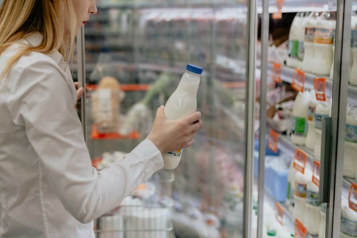 Allerta alimentare latte