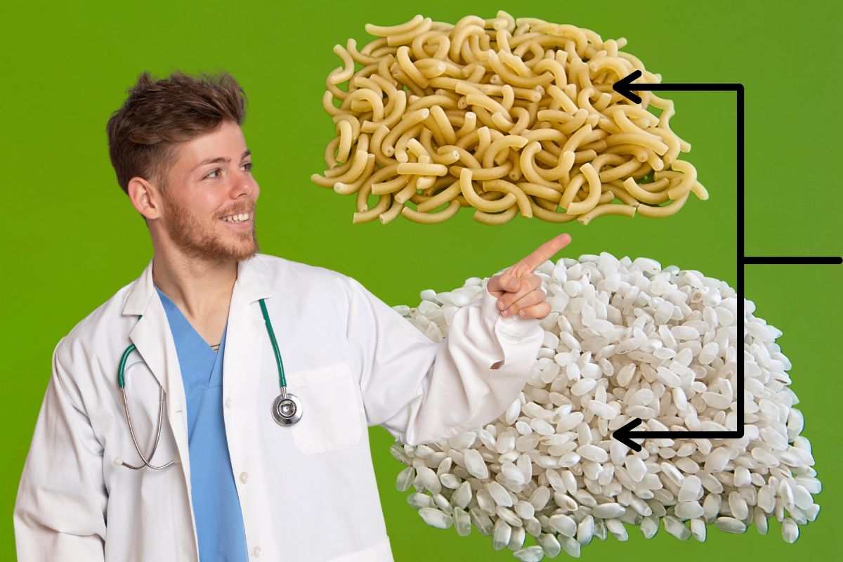 Riso e pasta