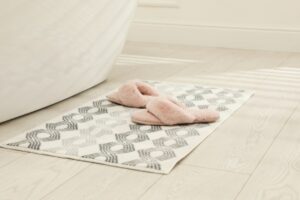 Tappetino bagno
