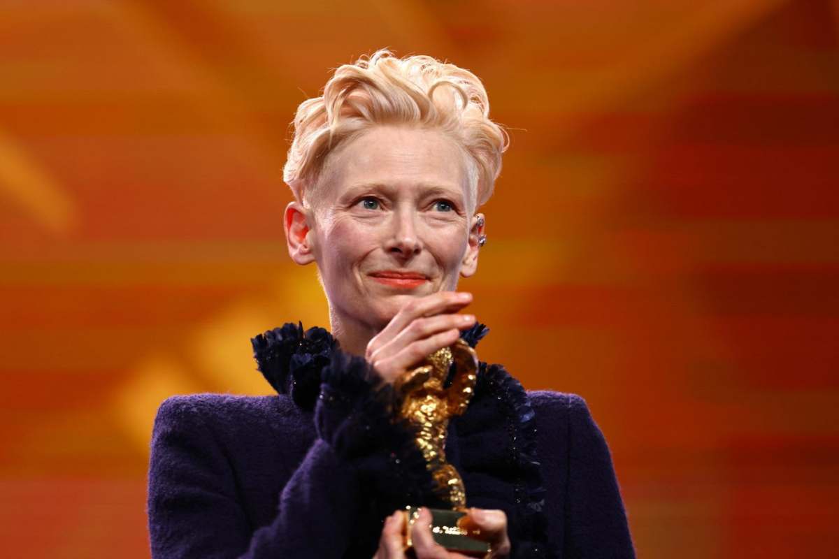 Tilda Swinton