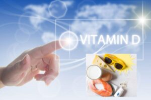 Vitamina D cibi