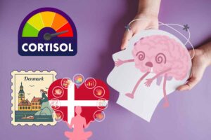 abbassare i livelli di cortisolo con le abitudini danesi