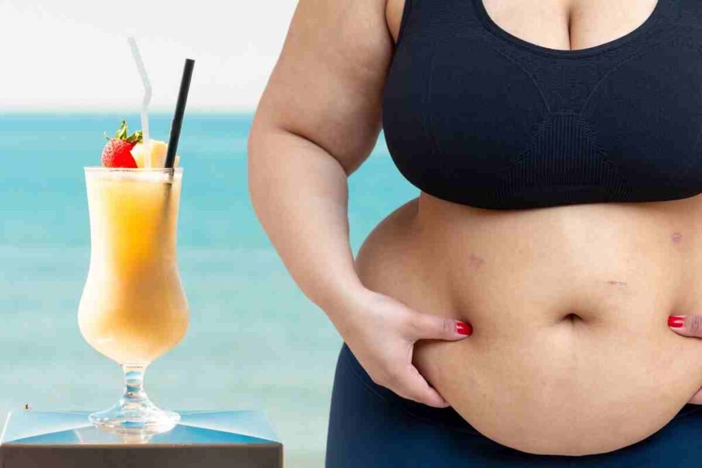 calorie alcol