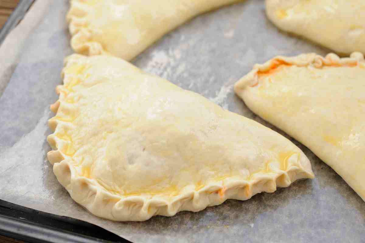 calzone fritto