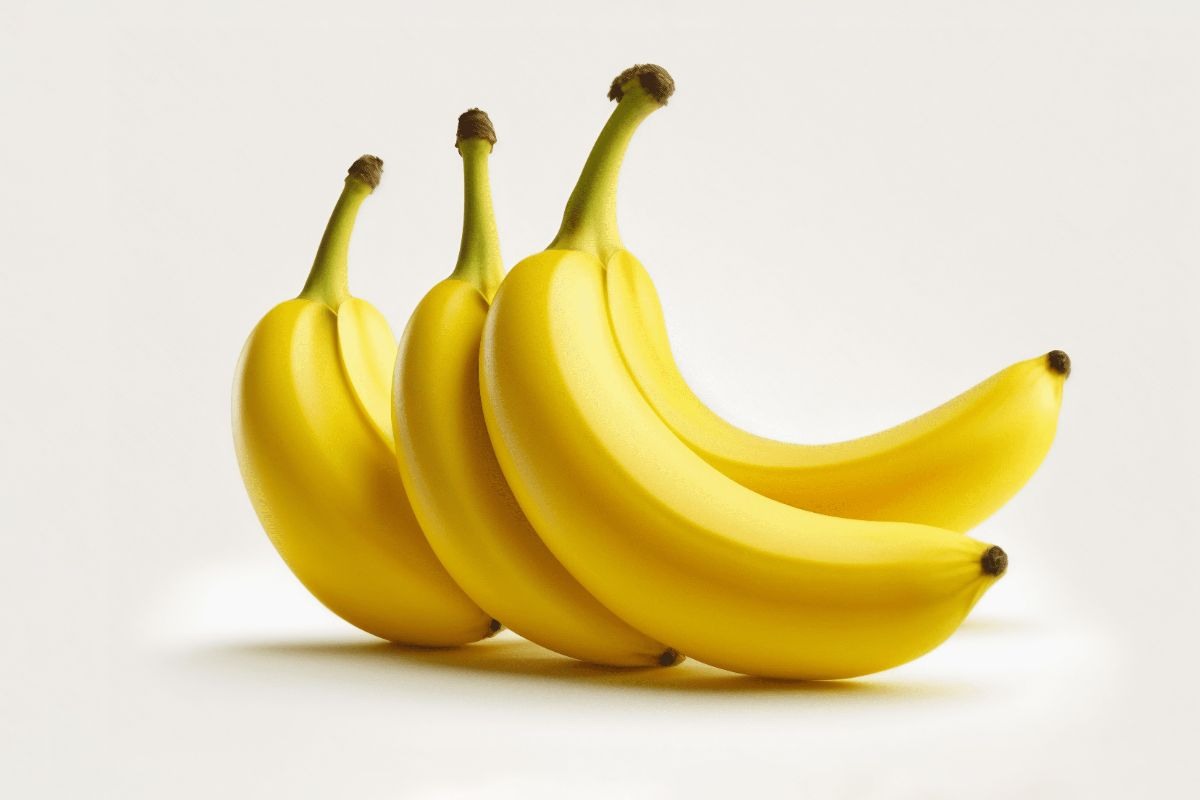 casco di banane