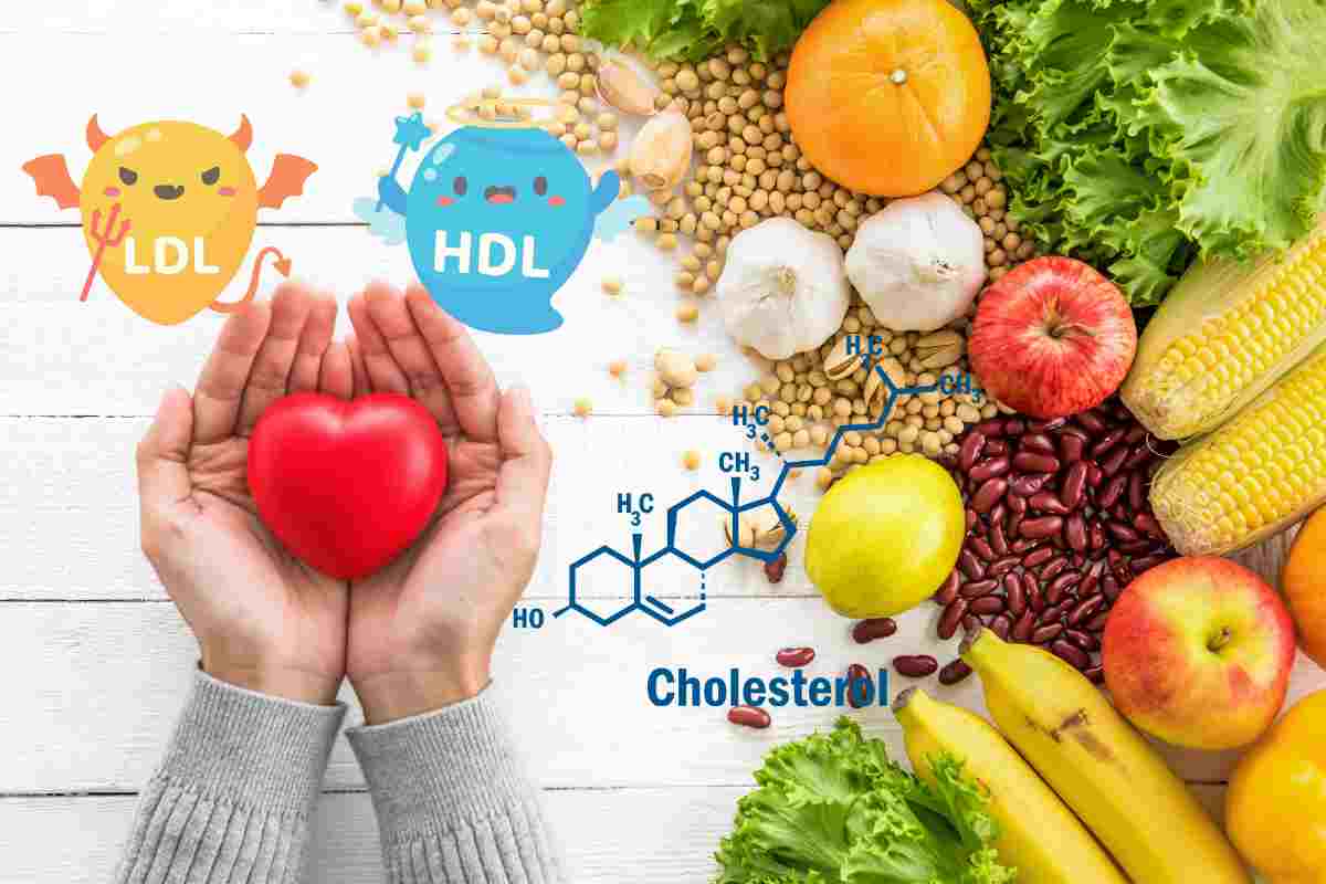 consigli per chi ha il colesterolo