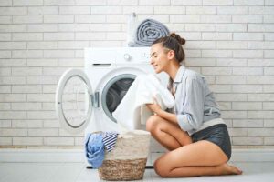 fare il bucato