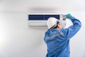installare condizionatore