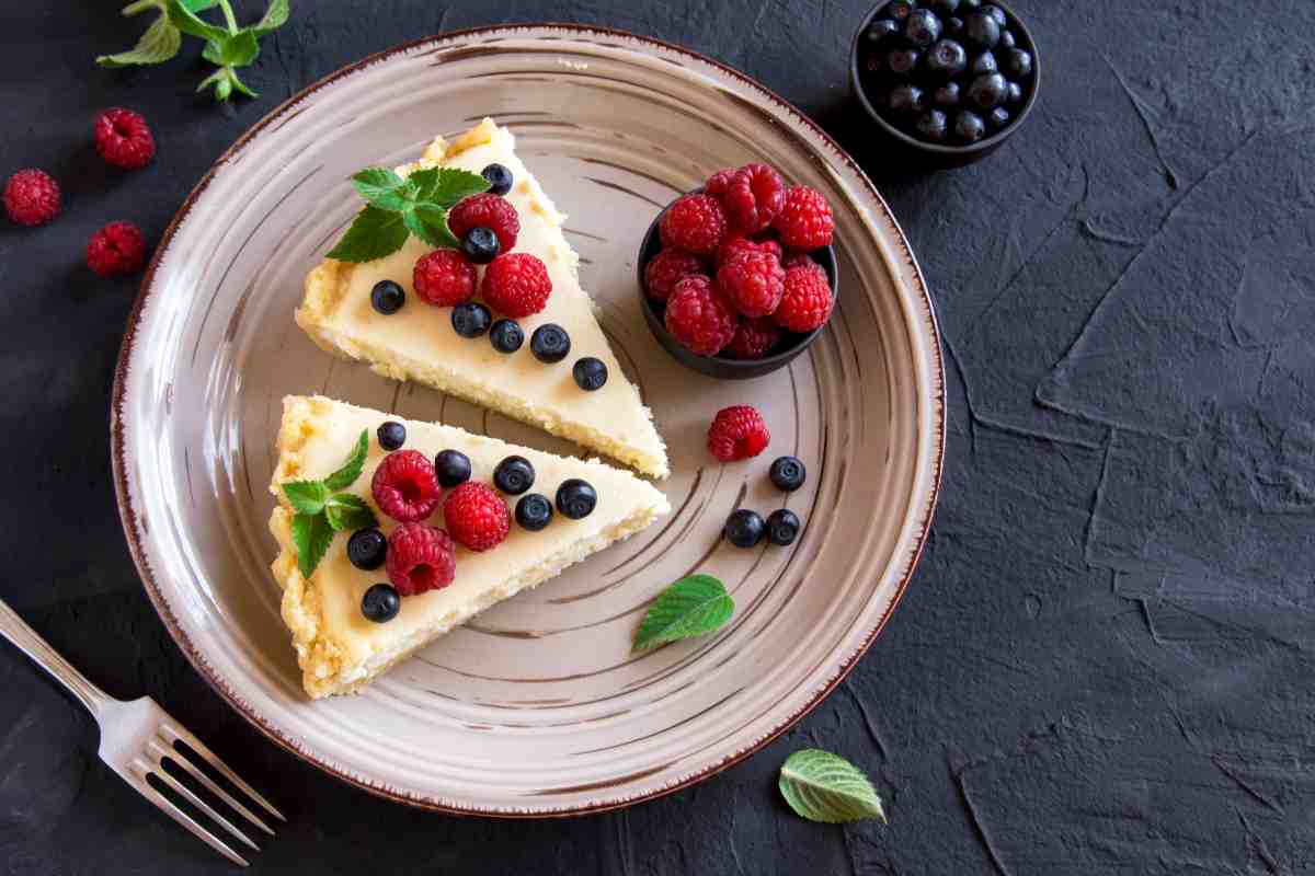 Cheesecake