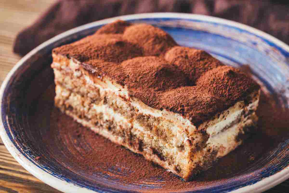 tiramisù