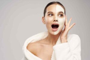 maschera viso